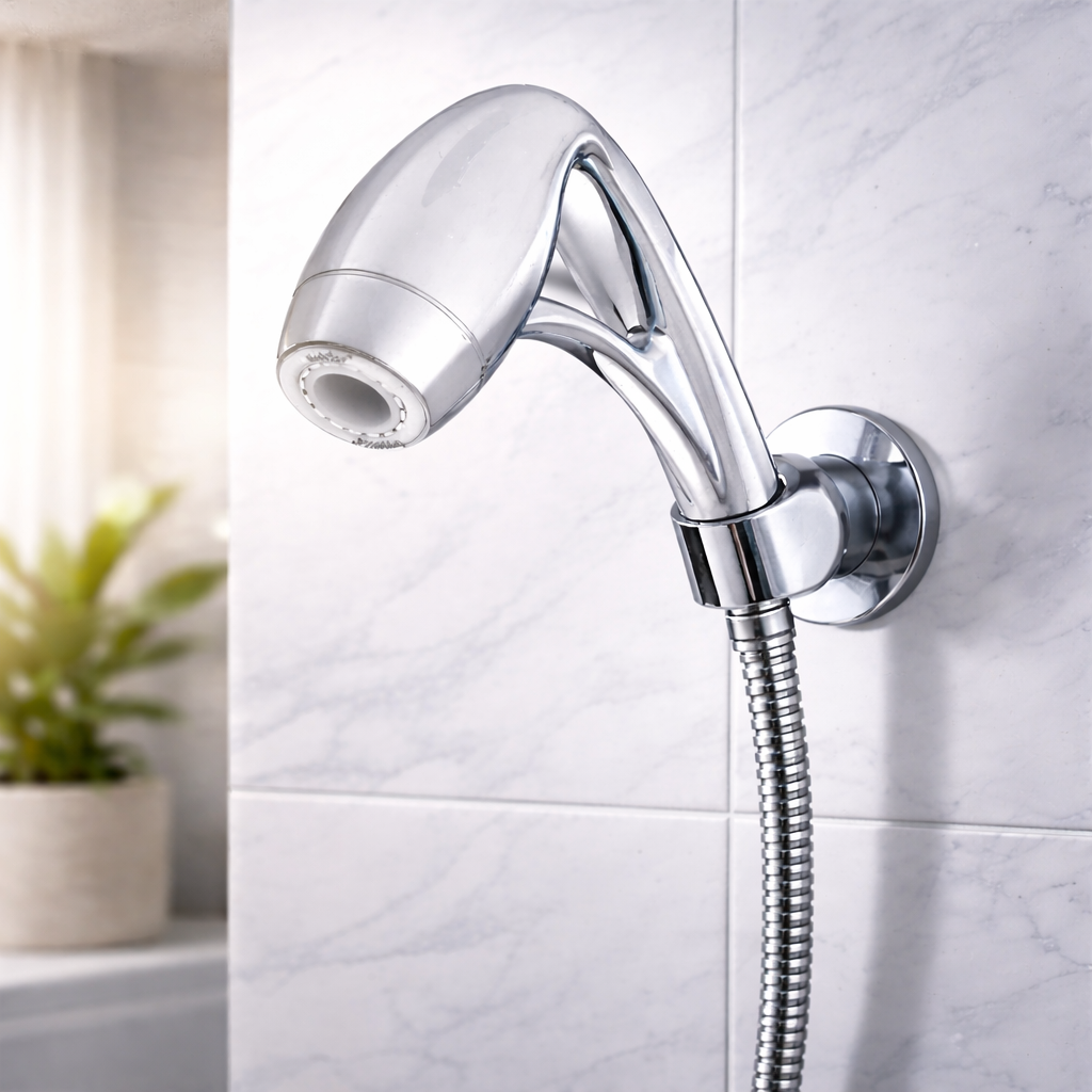 Modern rainfall shower head